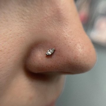 Piercing w Legnicy
