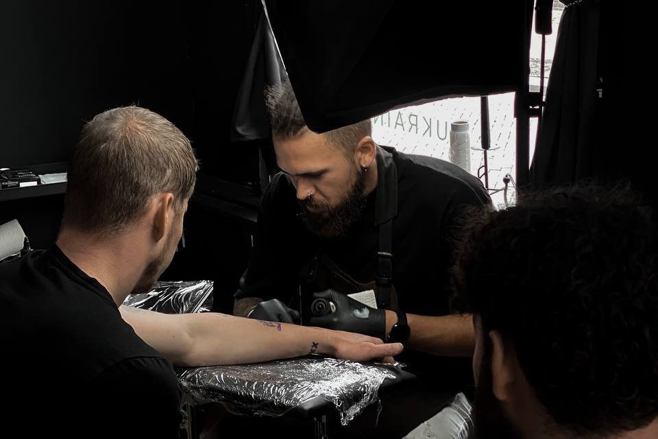 Tatuaż w Legnicy