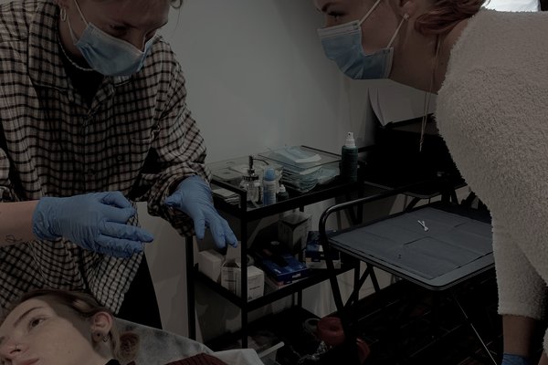 Szkolenie z piercingu w Elblągu