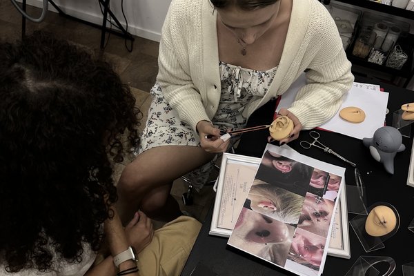 piercing training Gdansk