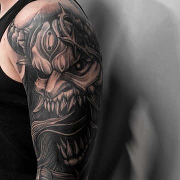 Tattoo in Lublin