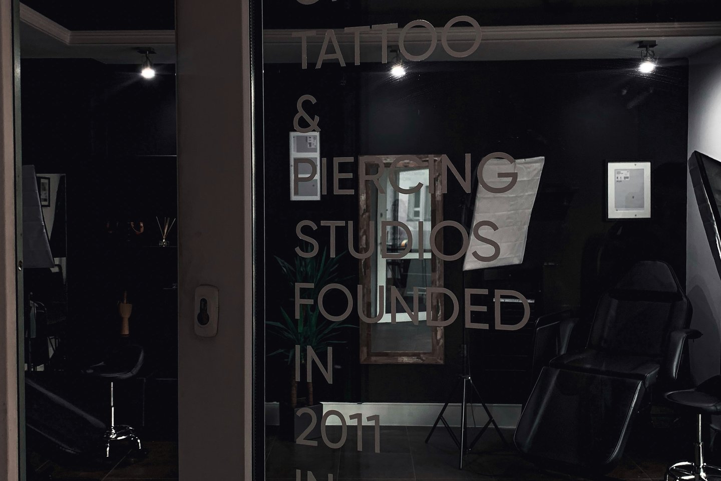 Salon tatuażu w Wałbrzychu