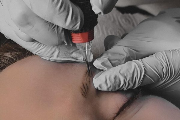 Permanent Makeup Training in Gdynia