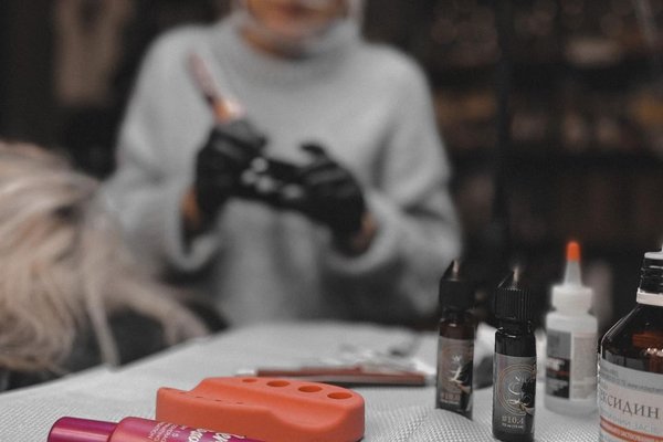 Permanent Makeup Training in Gdynia