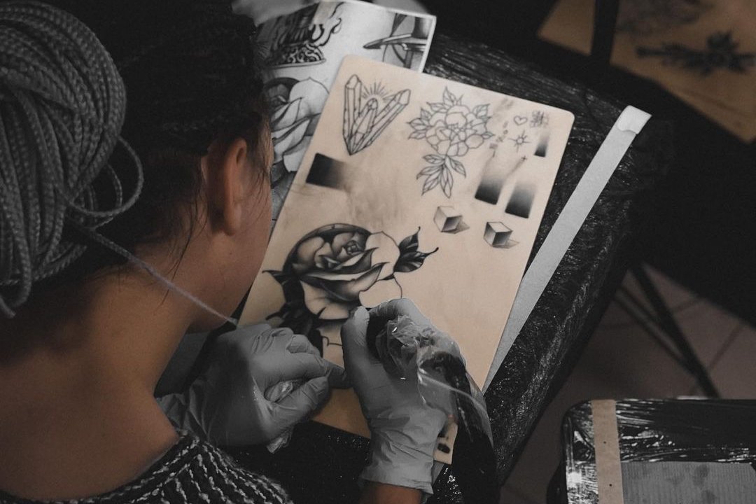 Tattoo Training in Krakow