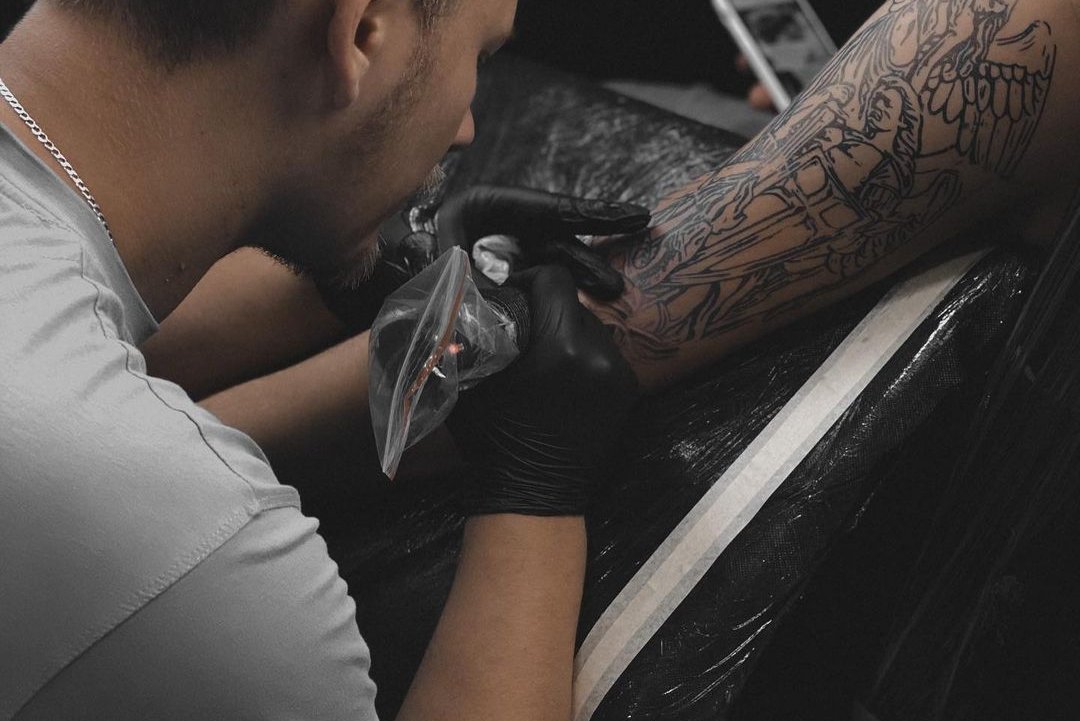 Tattoo in Lodz