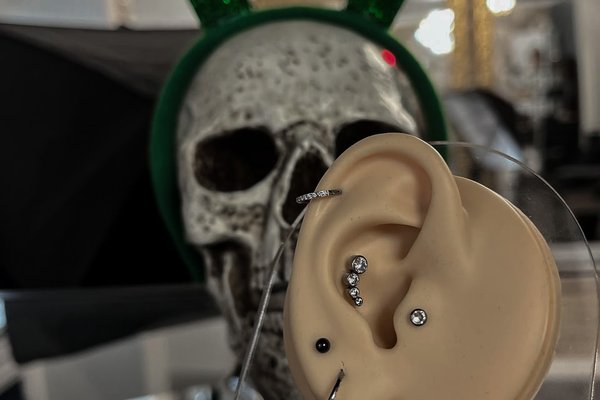 Piercing Training in Lublin