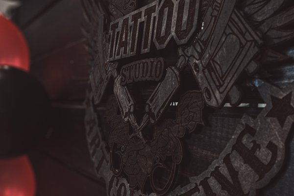 Studio tatuażu w Gdańsku