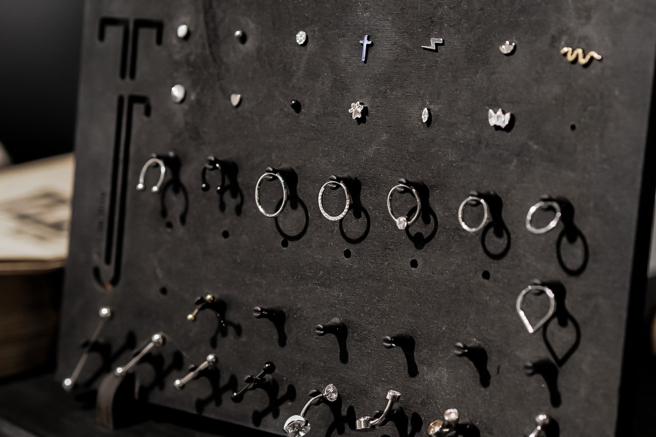 Piercing in Lodz