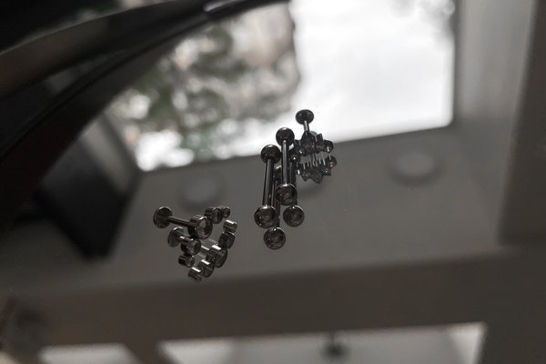 Piercing in Lodz