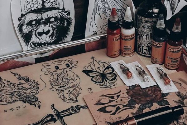 Tattoo Training in Krakow