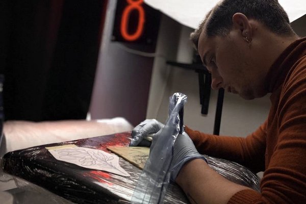 Tattoo Training in Krakow