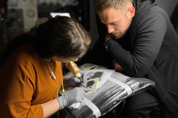 Tattoo Training in Poznań