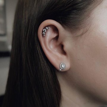 Piercing in Lodz