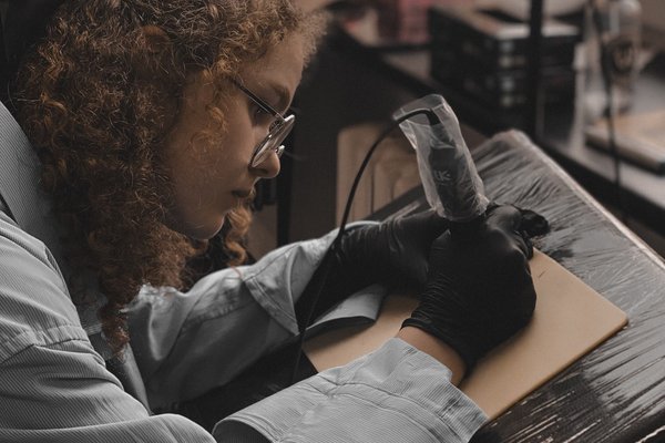 Tattoo Training in Poznań