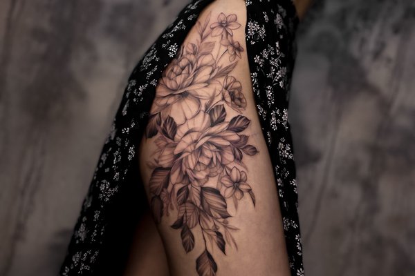 tattoos in Gdansk
