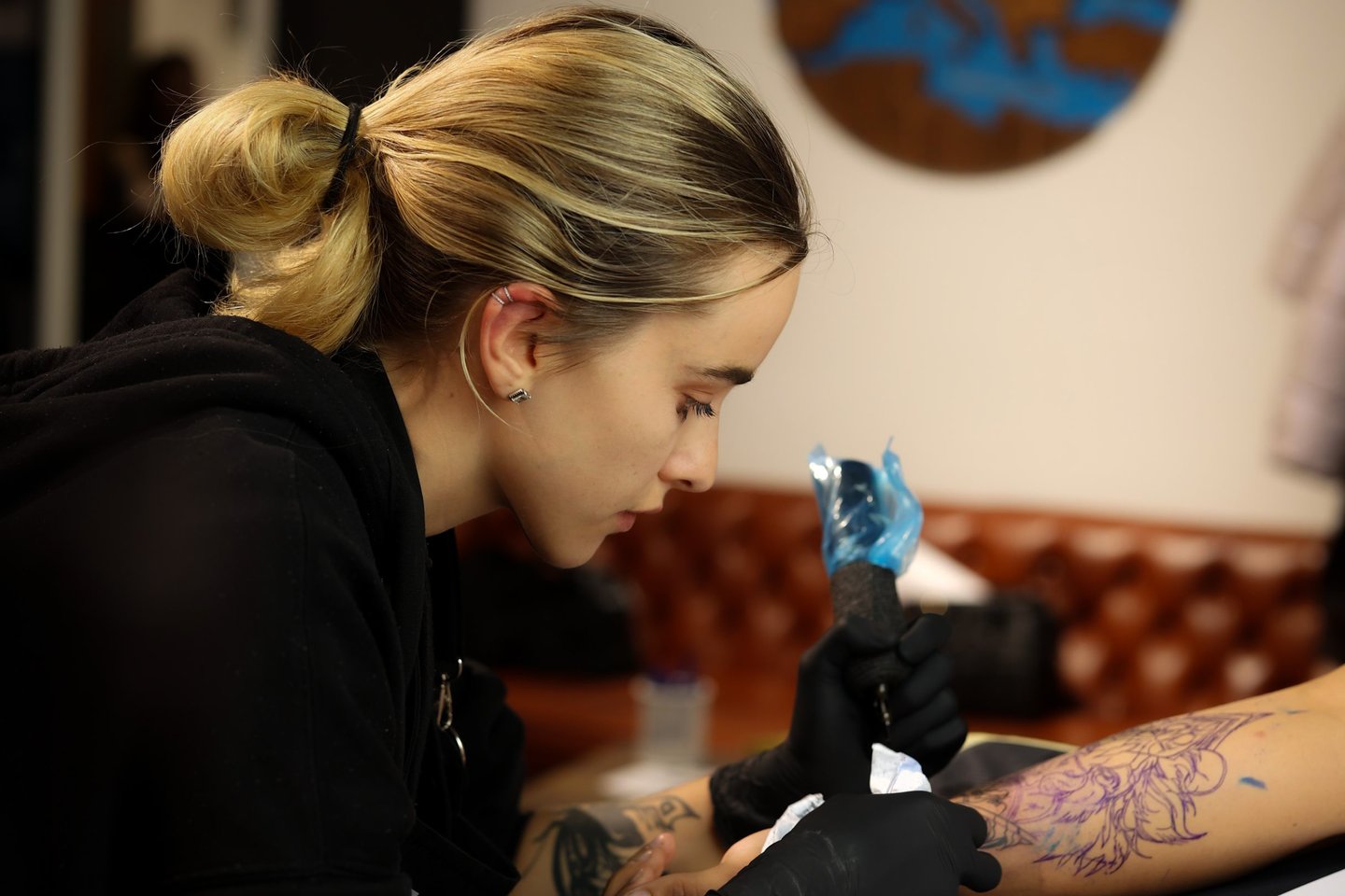 Salon tatuażu w Legnicy