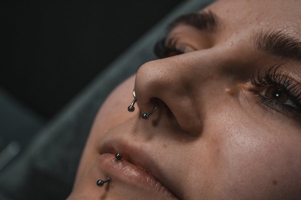 piercing in Gdansk