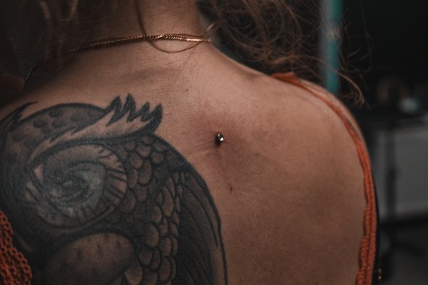 piercing in Gdansk