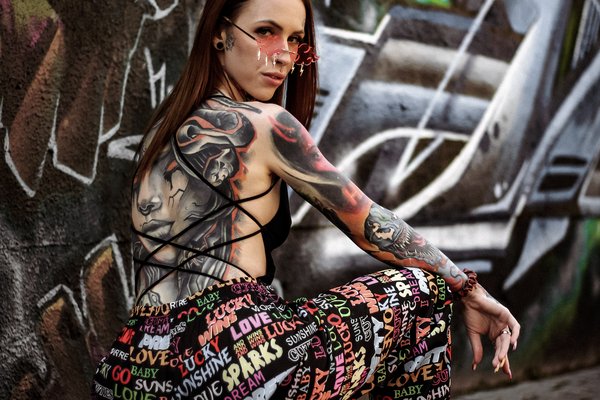 Tattoo in Lublin