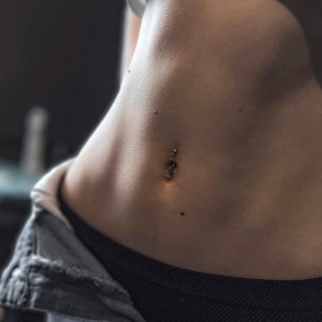 Piercing in Lublin