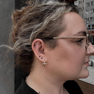 Piercing in Lublin