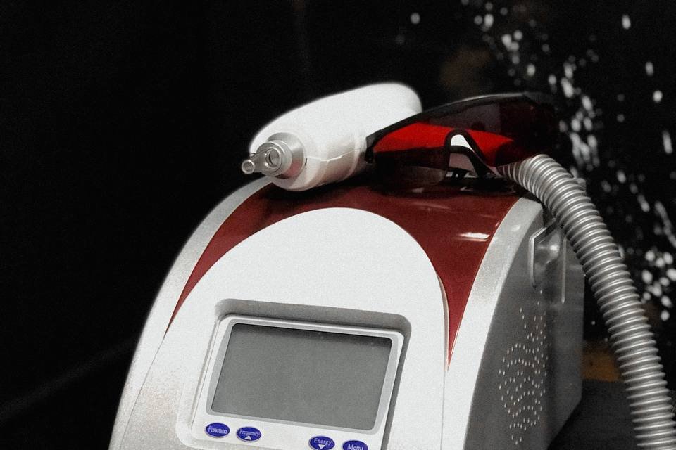 Permanent makeup removal Warsaw