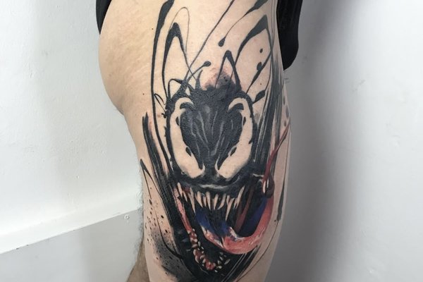 Tatuaż Venom
