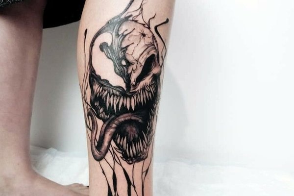Tatuaż Venom