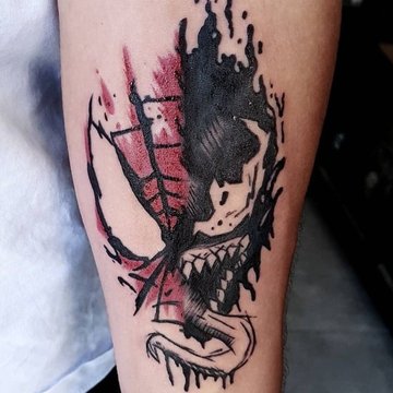 Tatuaż Venom