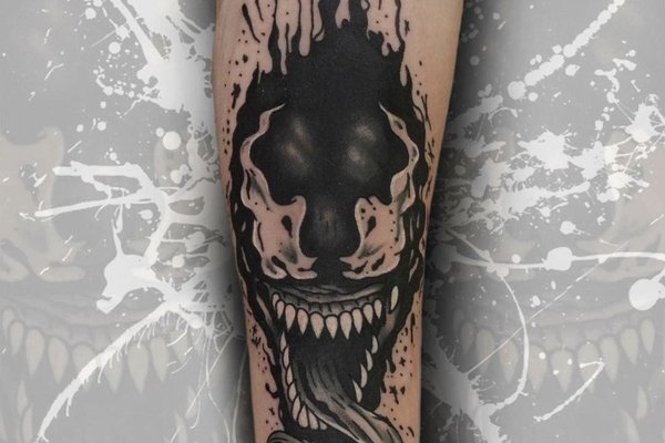 Tatuaż Venom
