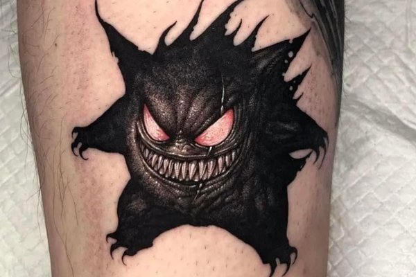 Tatuaż Venom