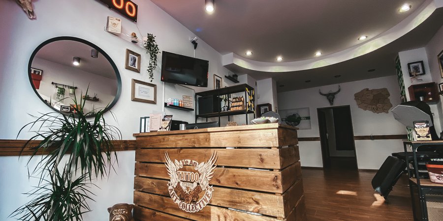 Studio opening in Bydgoszcz