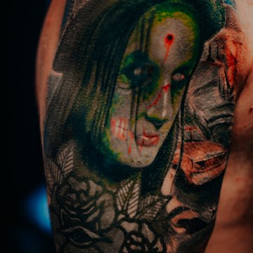 Jak wybrać studio tatuażu