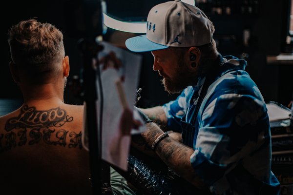 Jak wybrać studio tatuażu
