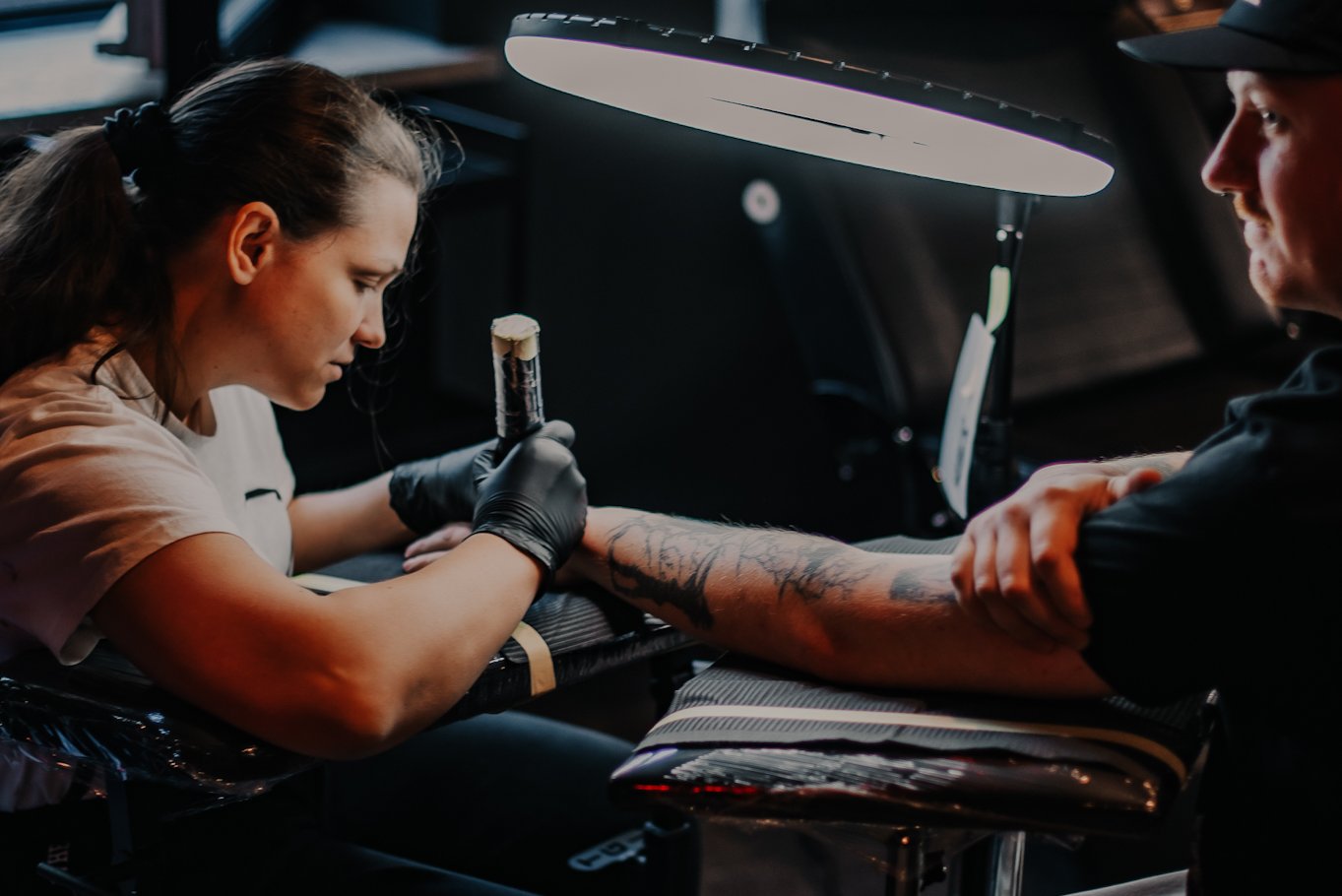 Jak wybrać studio tatuażu