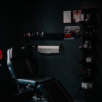 Jak wybrać studio tatuażu