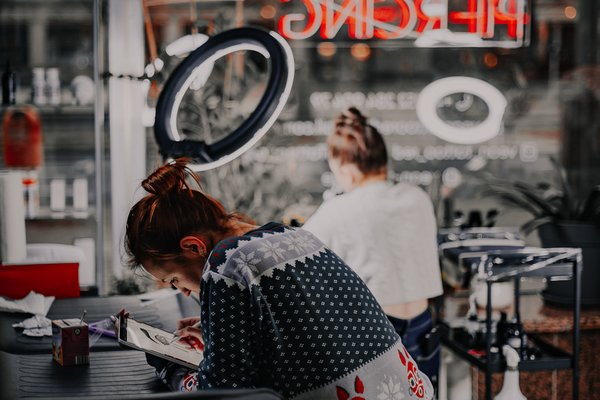 Jak wybrać studio tatuażu