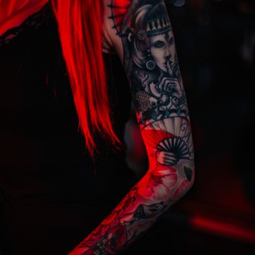 Jak wybrać studio tatuażu