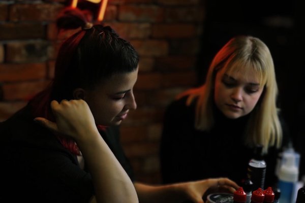 Szkolenie z tatuażu w Bielsku-Białej