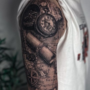 Tattoo in Lublin
