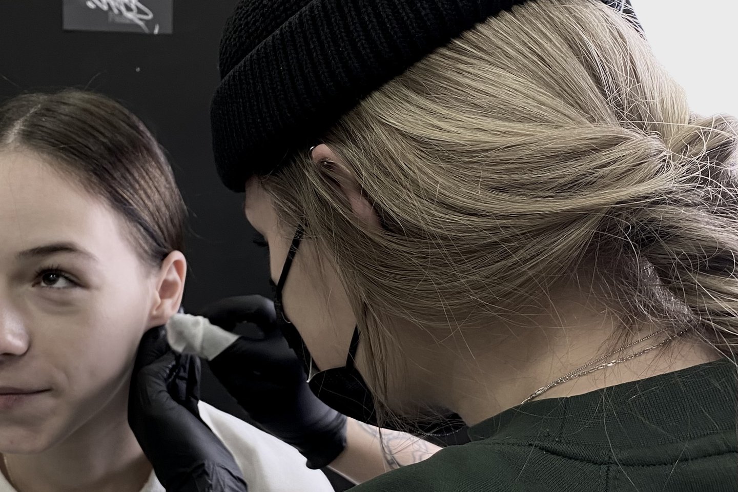 piercing training Warsaw