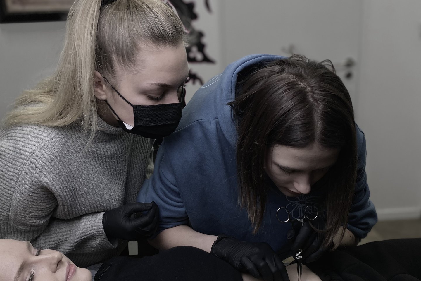 piercing training Warsaw