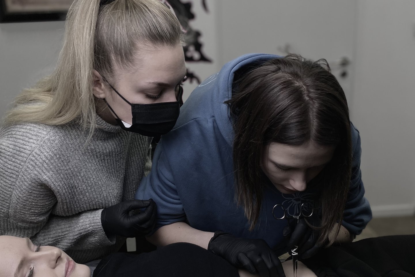 piercing training Gdansk