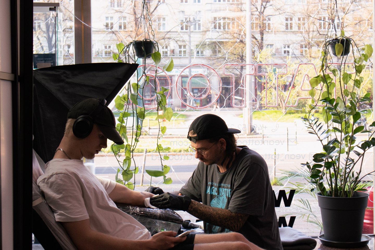 tattoos in Warsaw