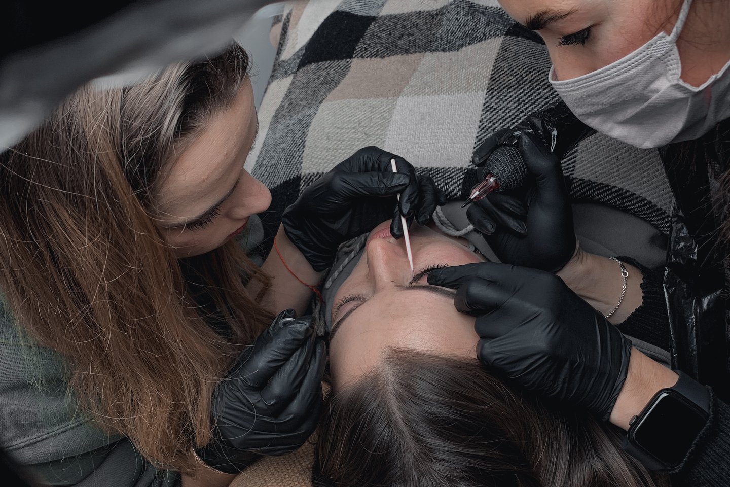 Szkolenia z makijażu permanentnego w Zabrzu