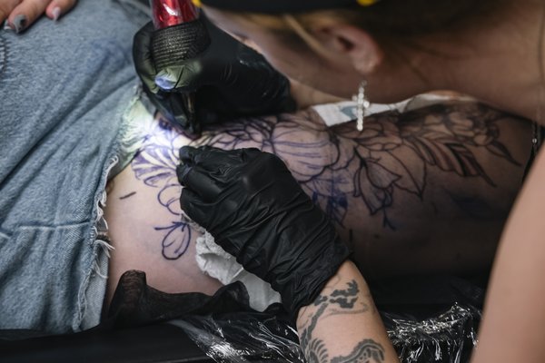 Tattoo Studio in Lublin