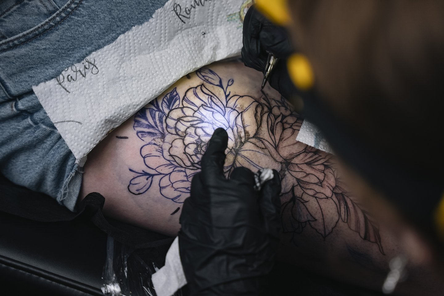 Tattoo in Lublin
