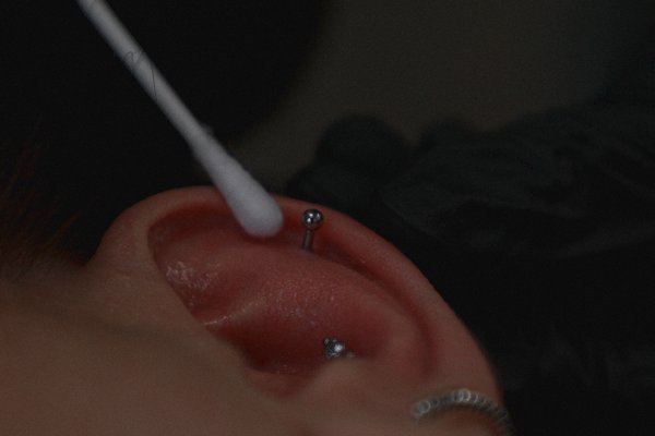 Piercing Training in Gdynia