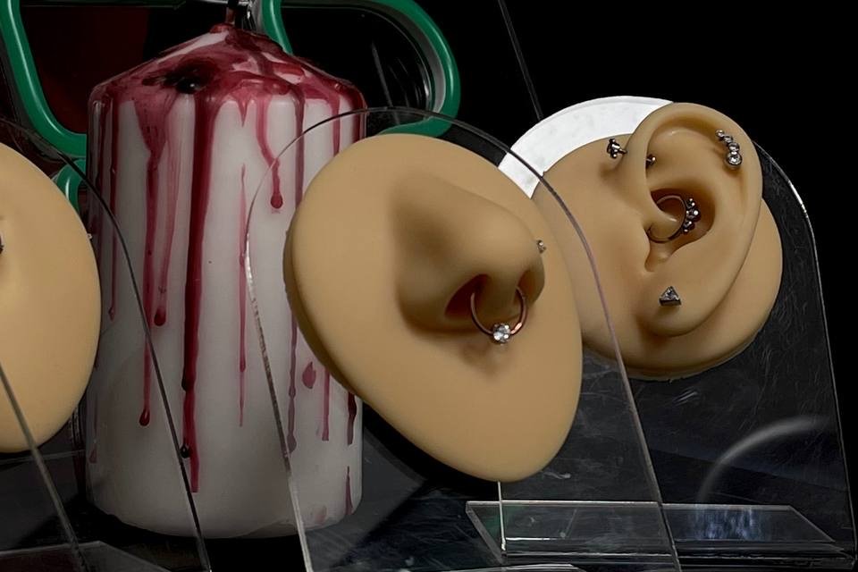 Piercing Training in Gdynia